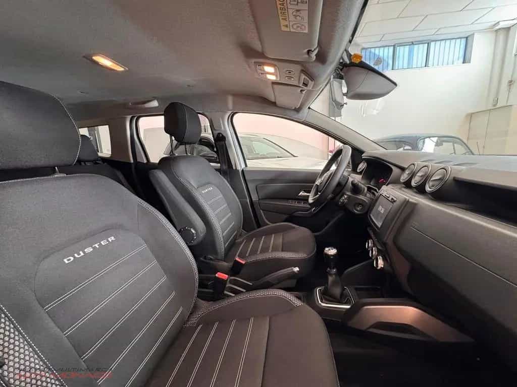 Dacia Duster Laureate 1.5 dCi 110CV 2018 07/2018-photo-13