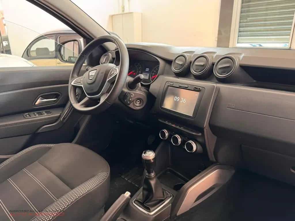 Dacia Duster Laureate 1.5 dCi 110CV 2018 07/2018-photo-14