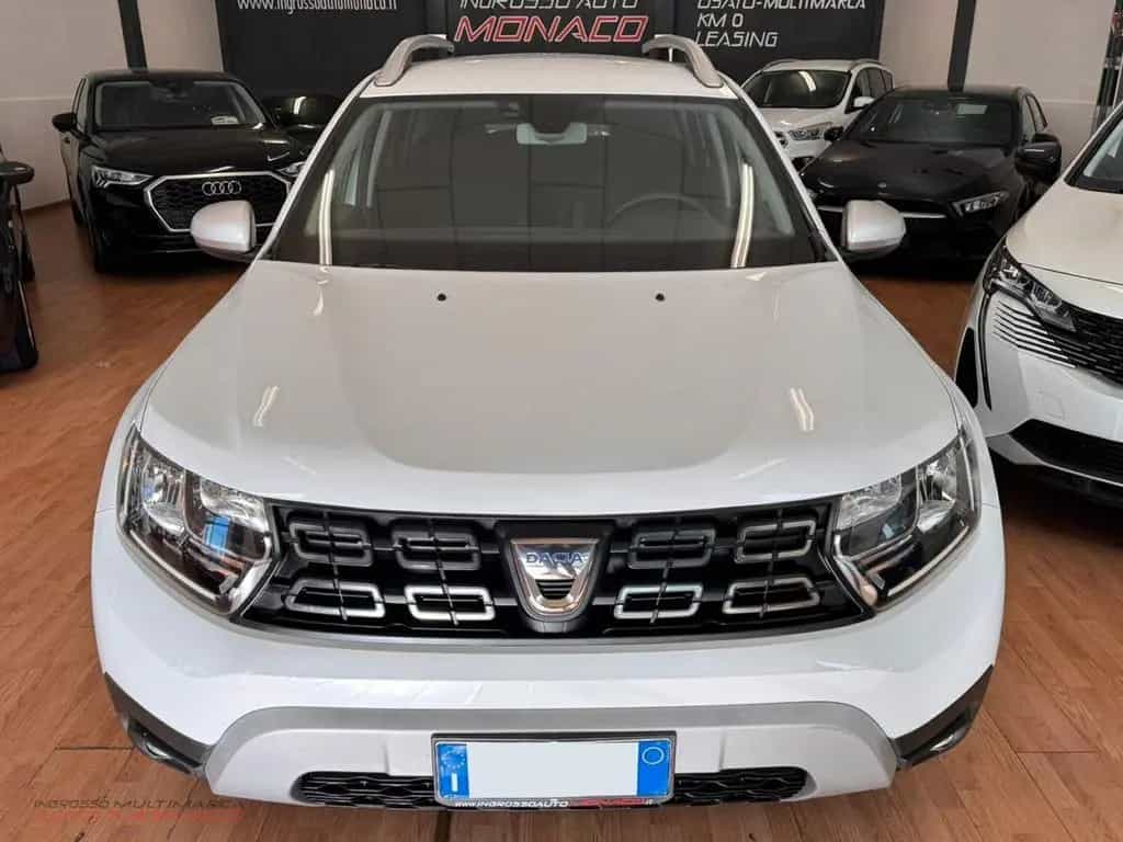 Dacia Duster Laureate 1.5 dCi 110CV 2018 07/2018-photo-2