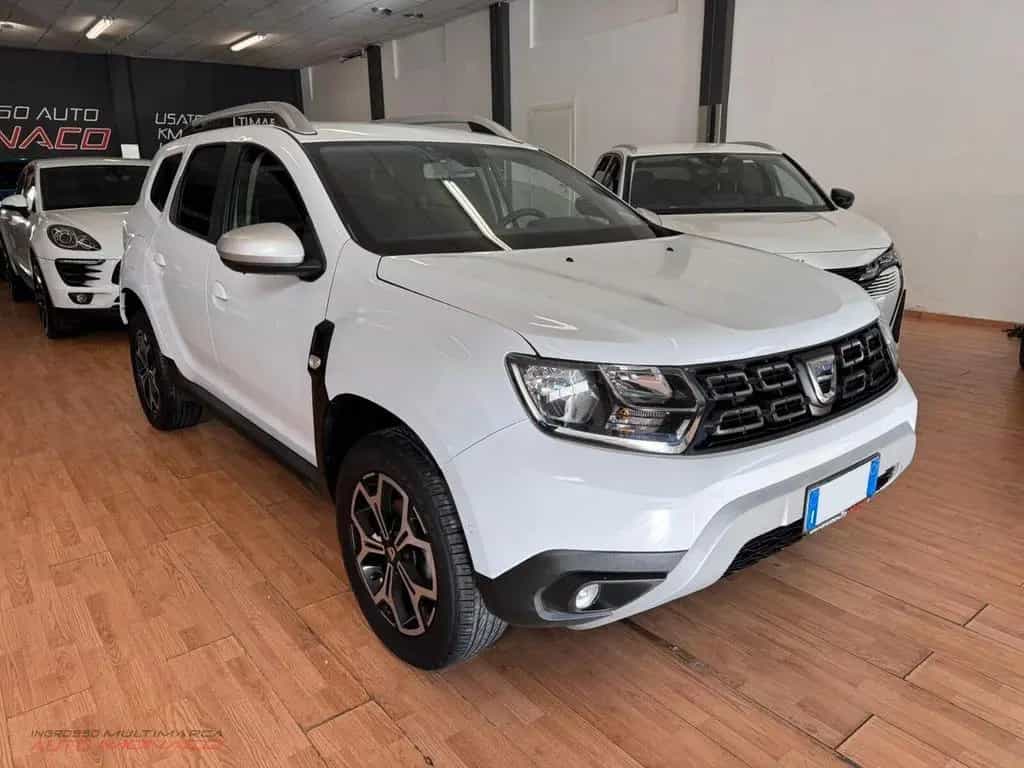 Dacia Duster Laureate 1.5 dCi 110CV 2018 07/2018-photo-3