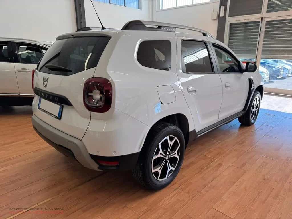 Dacia Duster Laureate 1.5 dCi 110CV 2018 07/2018-photo-5