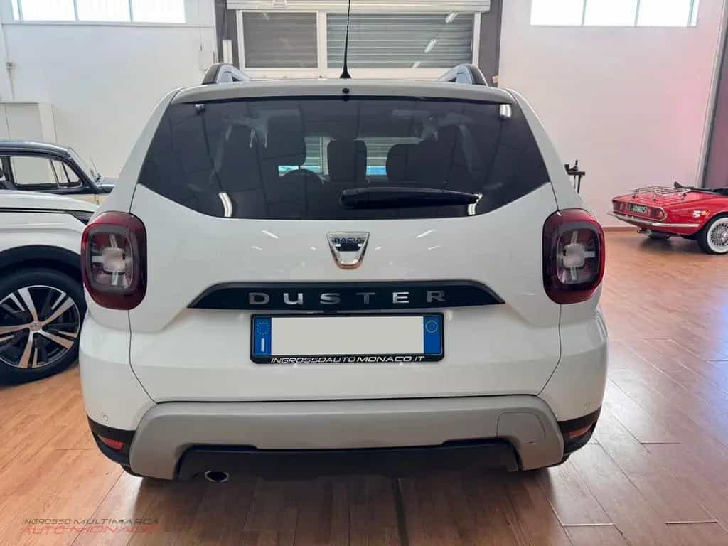 Dacia Duster Laureate 1.5 dCi 110CV 2018 07/2018-photo-6