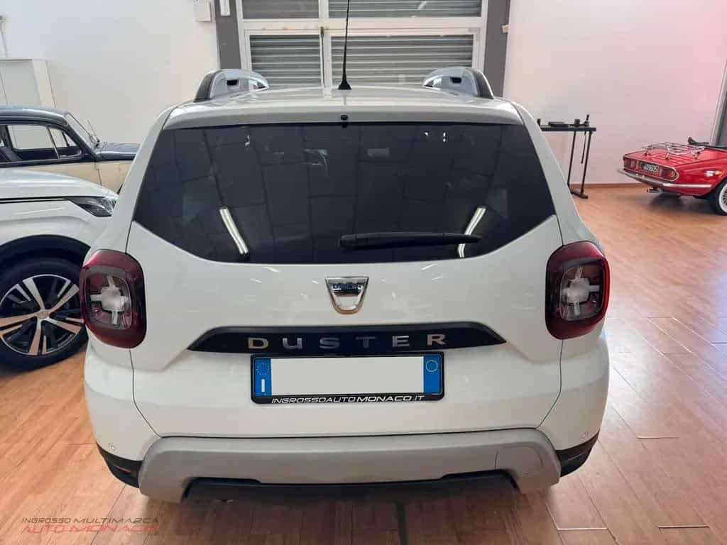 Dacia Duster Laureate 1.5 dCi 110CV 2018 07/2018-photo-7