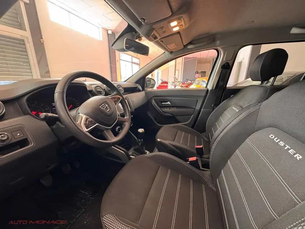 Dacia Duster Laureate 1.5 dCi 110CV 2018 07/2018-photo-9