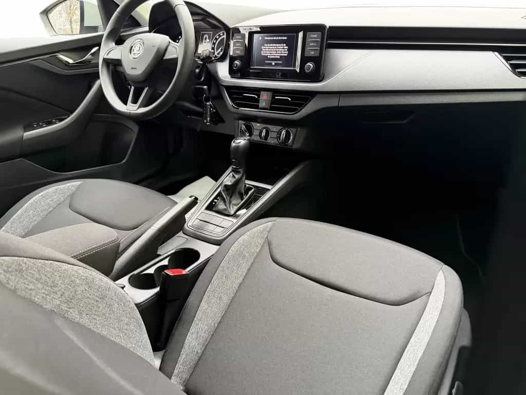 Skoda Scala Active Automatik *1.Hand* 10/2020-photo-10
