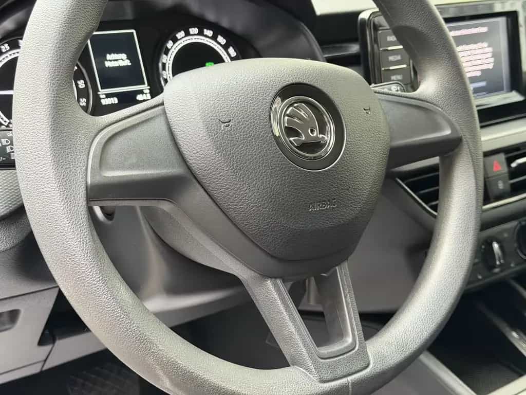 Skoda Scala Active Automatik *1.Hand* 10/2020-photo-14
