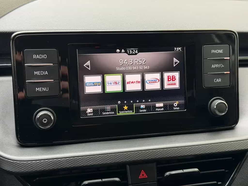 Skoda Scala Active Automatik *1.Hand* 10/2020-photo-17