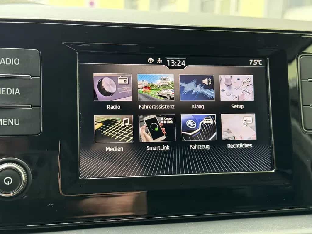 Skoda Scala Active Automatik *1.Hand* 10/2020-photo-18