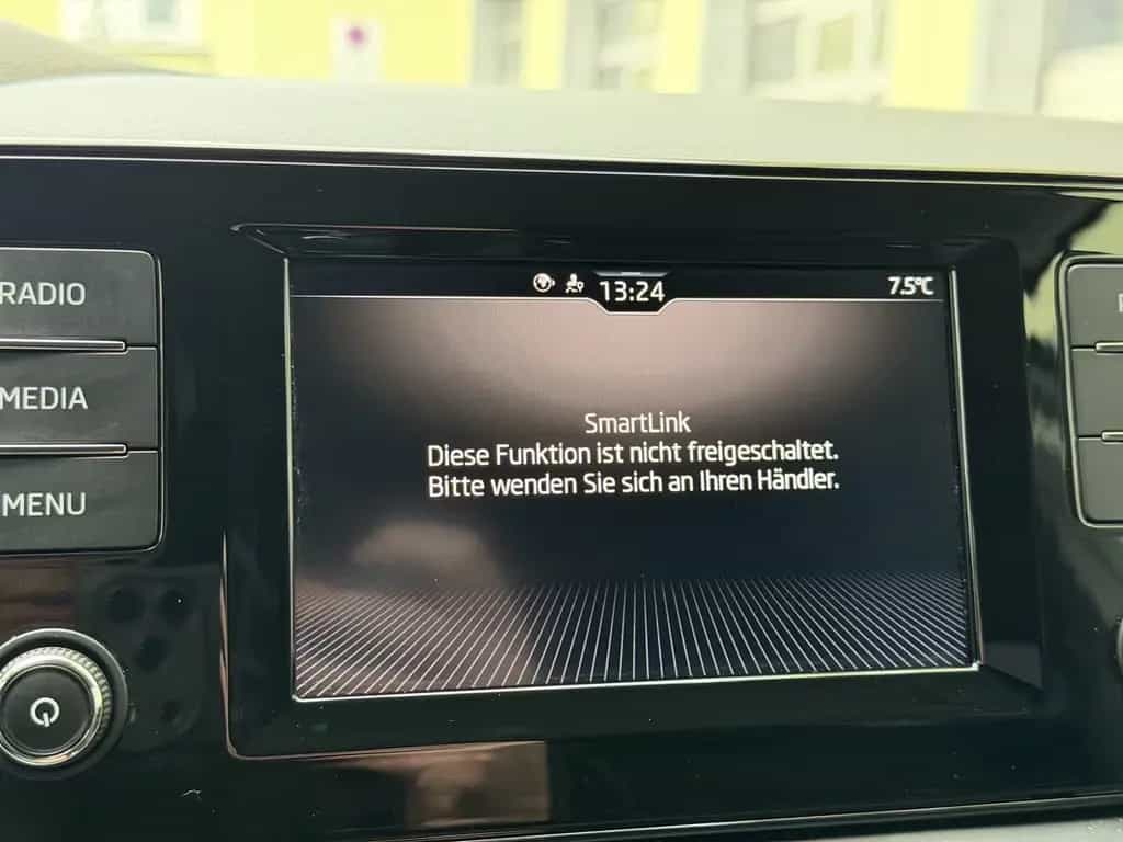 Skoda Scala Active Automatik *1.Hand* 10/2020-photo-19