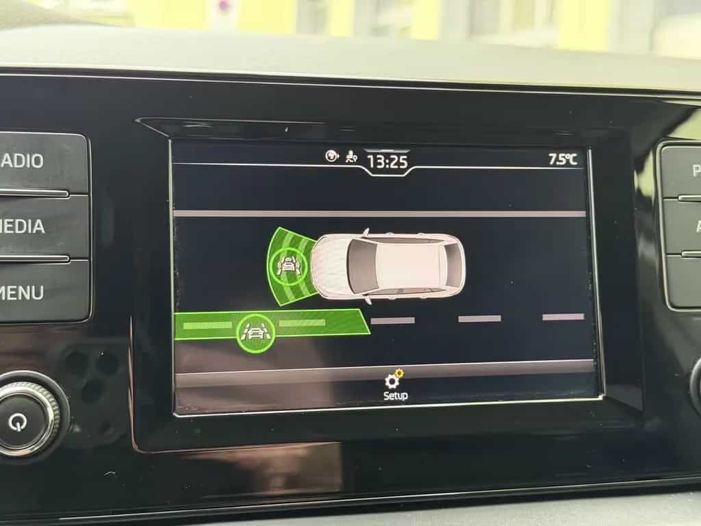 Skoda Scala Active Automatik *1.Hand* 10/2020-photo-20
