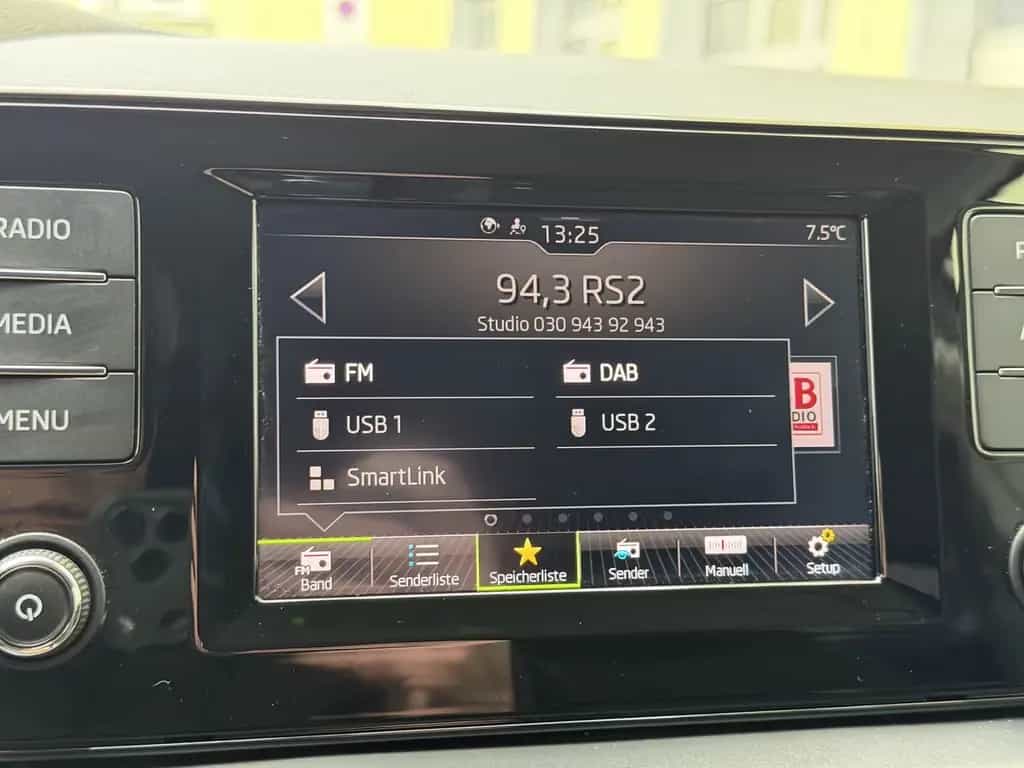 Skoda Scala Active Automatik *1.Hand* 10/2020-photo-21