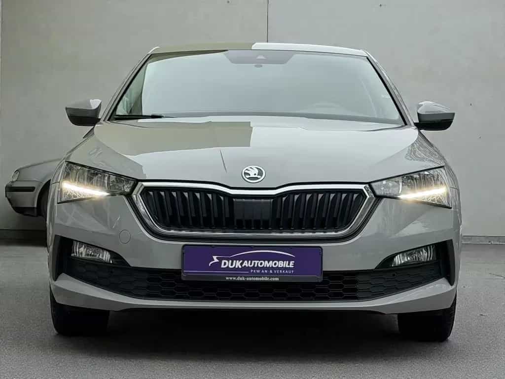 Skoda Scala Active Automatik *1.Hand* 10/2020-photo-31