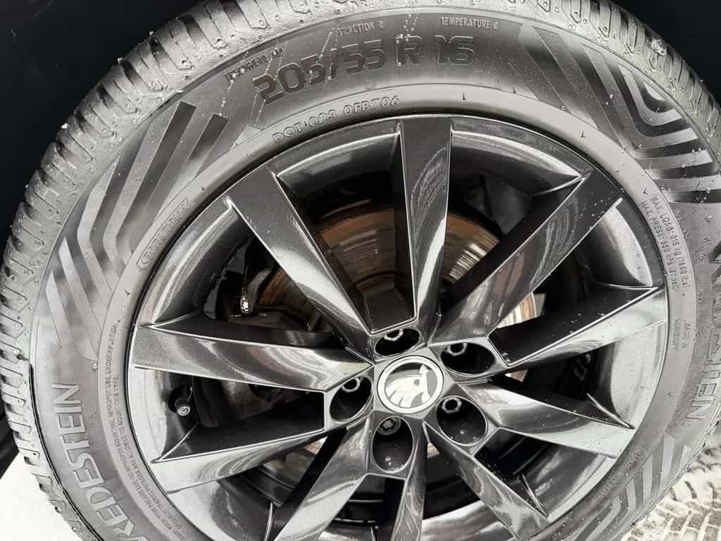 Skoda Scala Active Automatik *1.Hand* 10/2020-photo-33