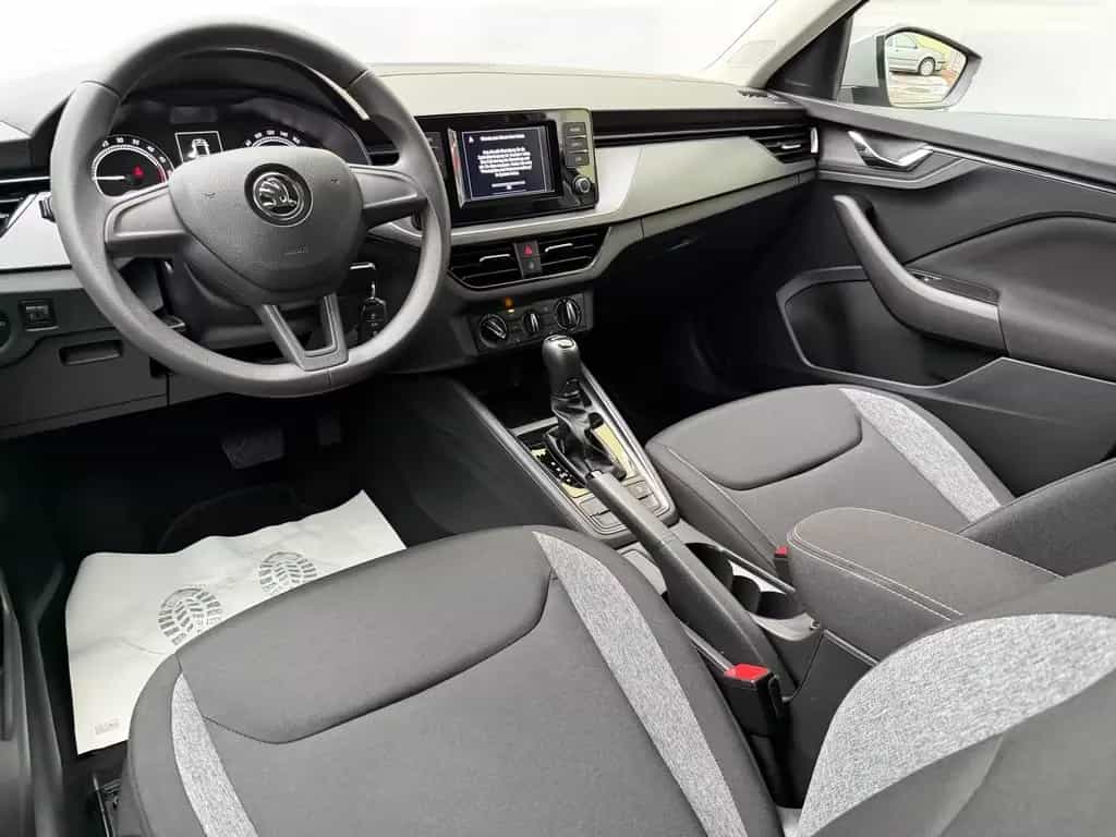 Skoda Scala Active Automatik *1.Hand* 10/2020-photo-8