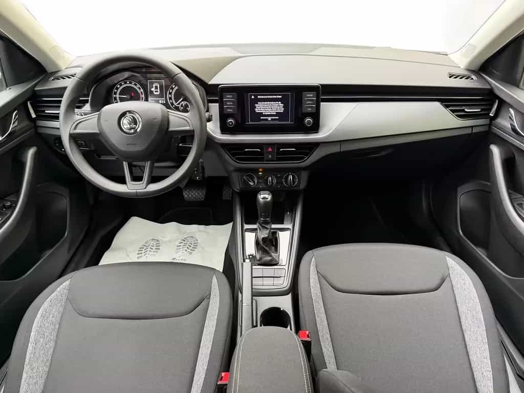 Skoda Scala Active Automatik *1.Hand* 10/2020-photo-9