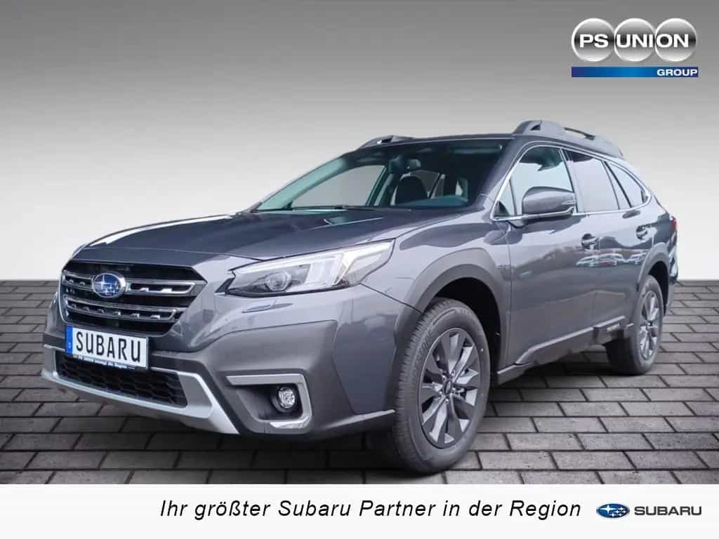 Subaru Outback 2.5i Active SHZ KAMERA NAVI ACC LED null-photo-0