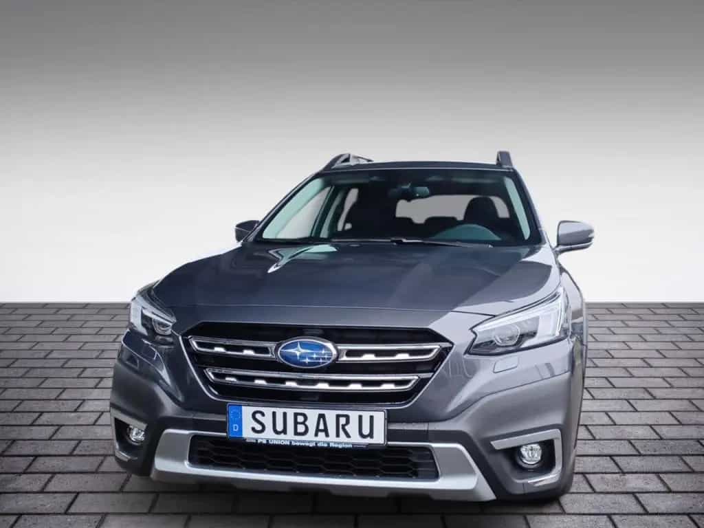 Subaru Outback 2.5i Active SHZ KAMERA NAVI ACC LED null-photo-1
