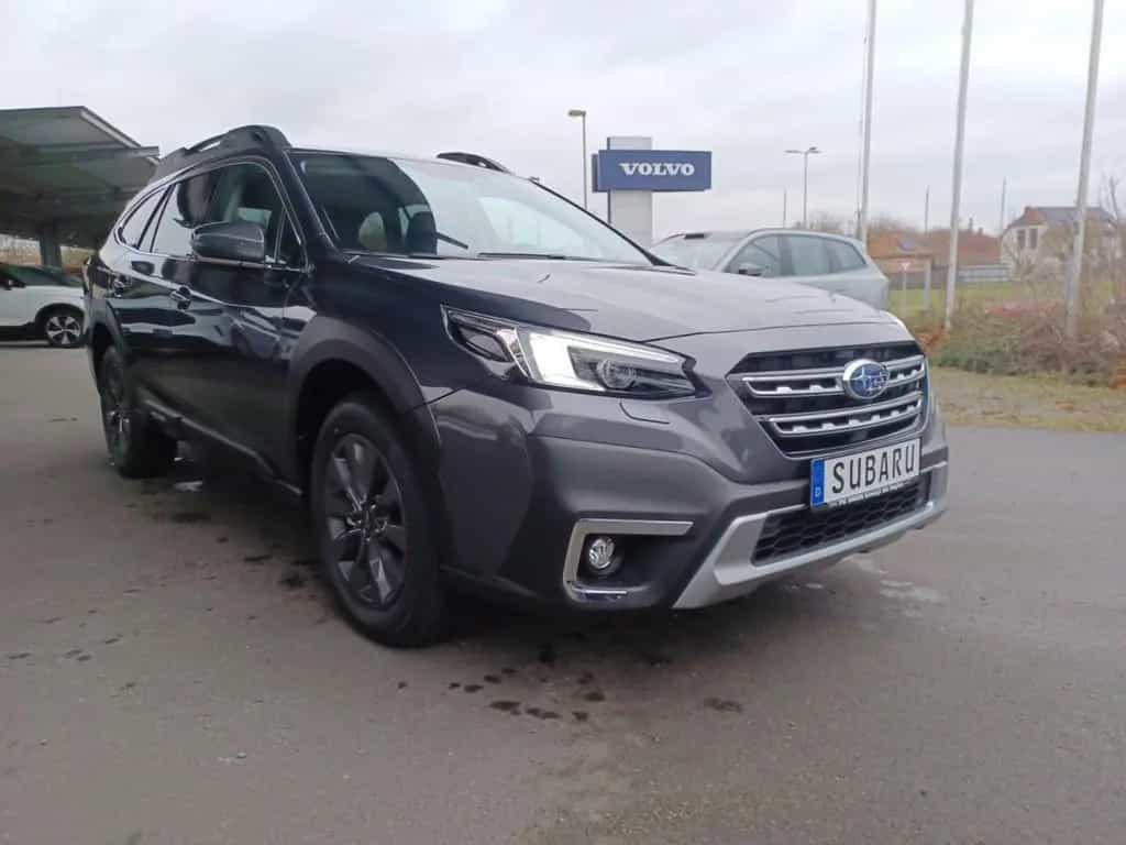 Subaru Outback 2.5i Active SHZ KAMERA NAVI ACC LED null-photo-15