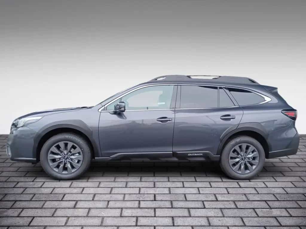 Subaru Outback 2.5i Active SHZ KAMERA NAVI ACC LED null-photo-2