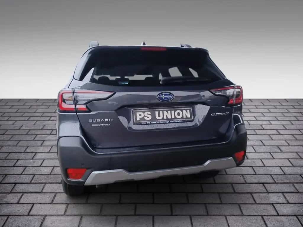 Subaru Outback 2.5i Active SHZ KAMERA NAVI ACC LED null-photo-4