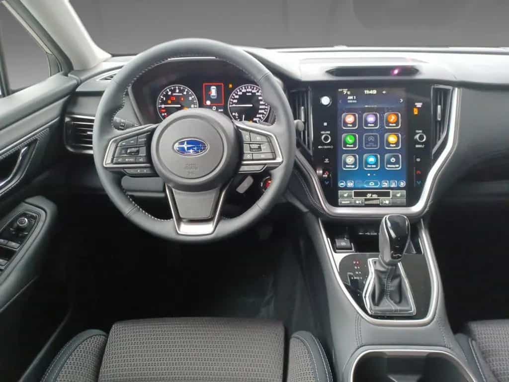 Subaru Outback 2.5i Active SHZ KAMERA NAVI ACC LED null-photo-9