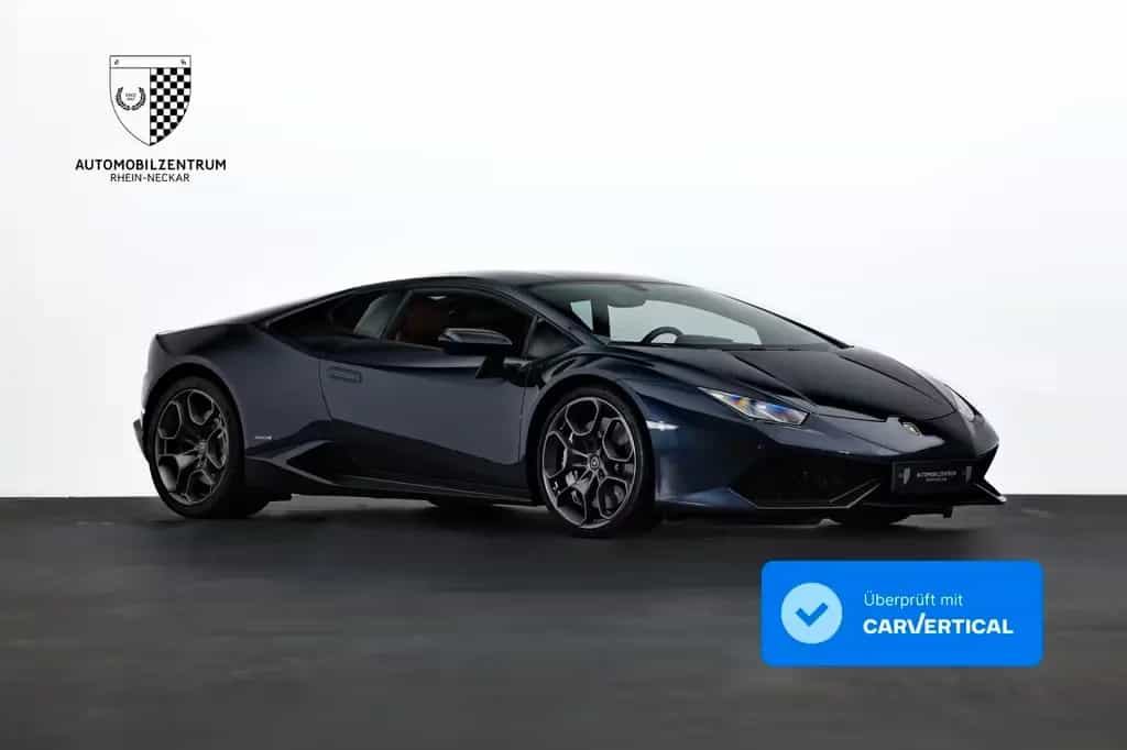 Lamborghini Huracán Lift/EleganteBicolor/ForgedCarbon/Kamera 07/2015-photo-0