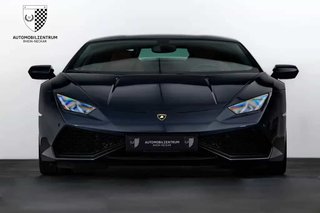 Lamborghini Huracán Lift/EleganteBicolor/ForgedCarbon/Kamera 07/2015-photo-1