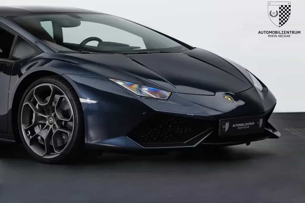 Lamborghini Huracán Lift/EleganteBicolor/ForgedCarbon/Kamera 07/2015-photo-2