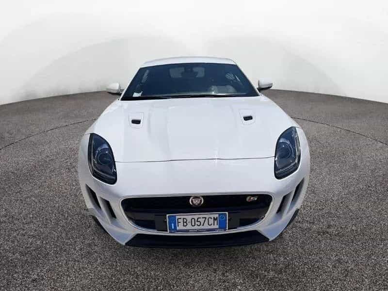 Jaguar F-Type 2013 Coupe Coupe 3.0 V6 S AWD Auto 10/2015-photo-1