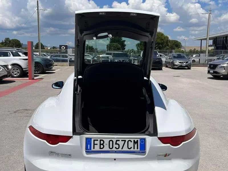 Jaguar F-Type 2013 Coupe Coupe 3.0 V6 S AWD Auto 10/2015-photo-10