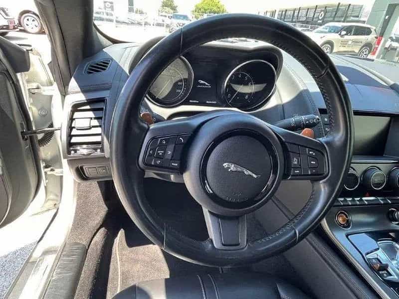 Jaguar F-Type 2013 Coupe Coupe 3.0 V6 S AWD Auto 10/2015-photo-14