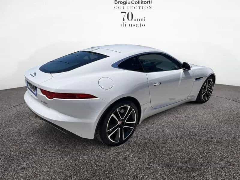 Jaguar F-Type 2013 Coupe Coupe 3.0 V6 S AWD Auto 10/2015-photo-3