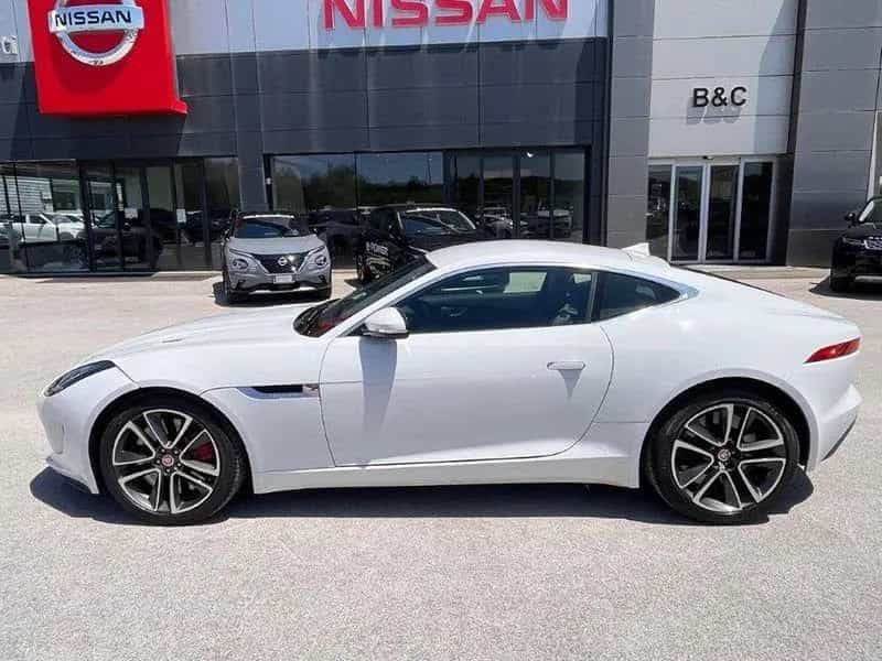 Jaguar F-Type 2013 Coupe Coupe 3.0 V6 S AWD Auto 10/2015-photo-6