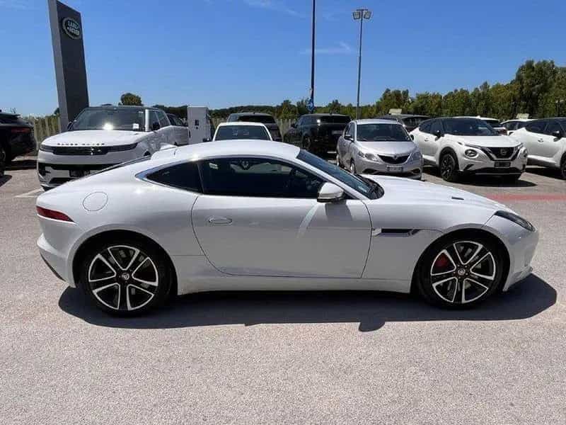 Jaguar F-Type 2013 Coupe Coupe 3.0 V6 S AWD Auto 10/2015-photo-7