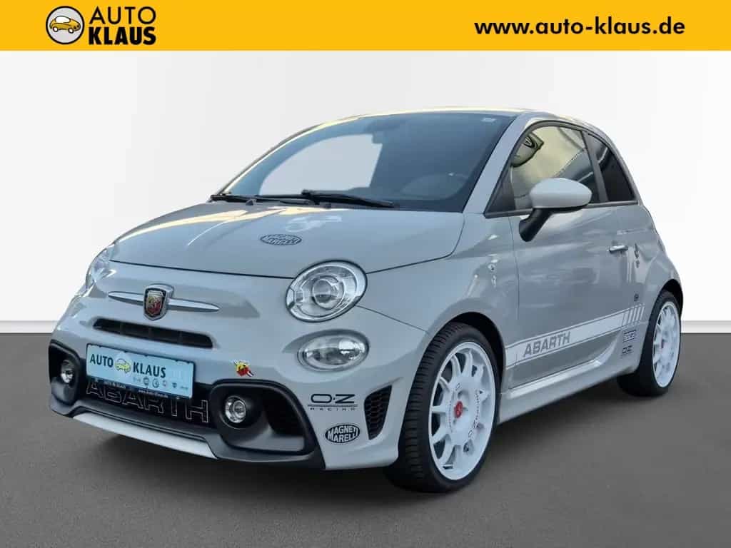Abarth 595 1.4 PDC Sportfahrwerk CarPlay Klima Bi-Xenon 06/2019-photo-0