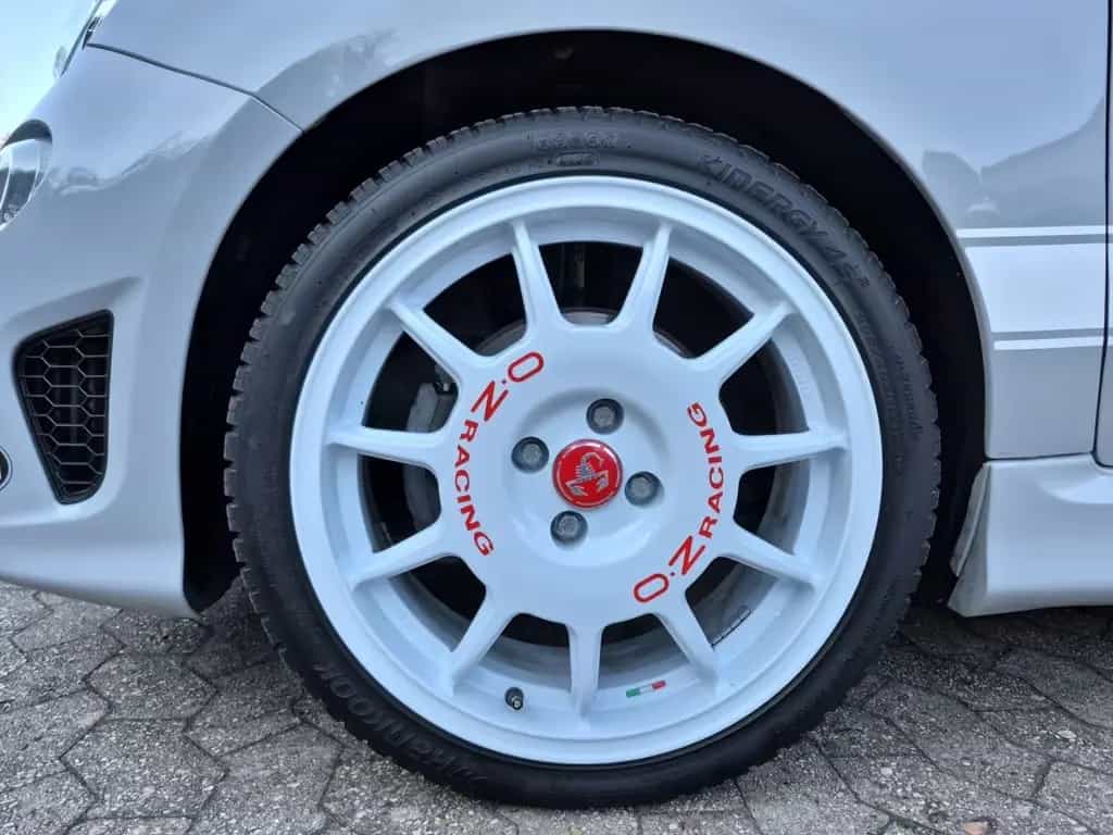 Abarth 595 1.4 PDC Sportfahrwerk CarPlay Klima Bi-Xenon 06/2019-photo-12