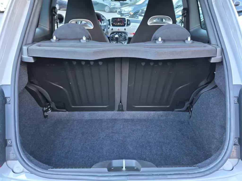 Abarth 595 1.4 PDC Sportfahrwerk CarPlay Klima Bi-Xenon 06/2019-photo-13