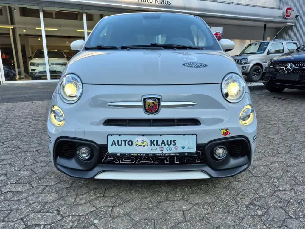 Abarth 595 1.4 PDC Sportfahrwerk CarPlay Klima Bi-Xenon 06/2019-photo-16