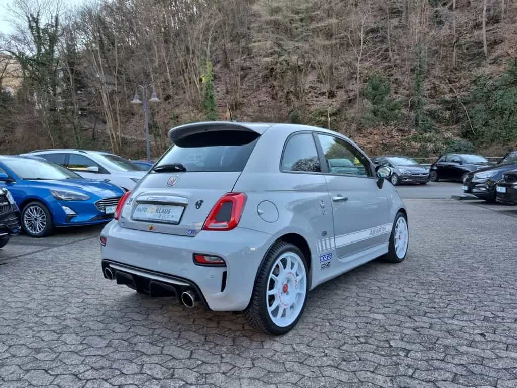 Abarth 595 1.4 PDC Sportfahrwerk CarPlay Klima Bi-Xenon 06/2019-photo-2