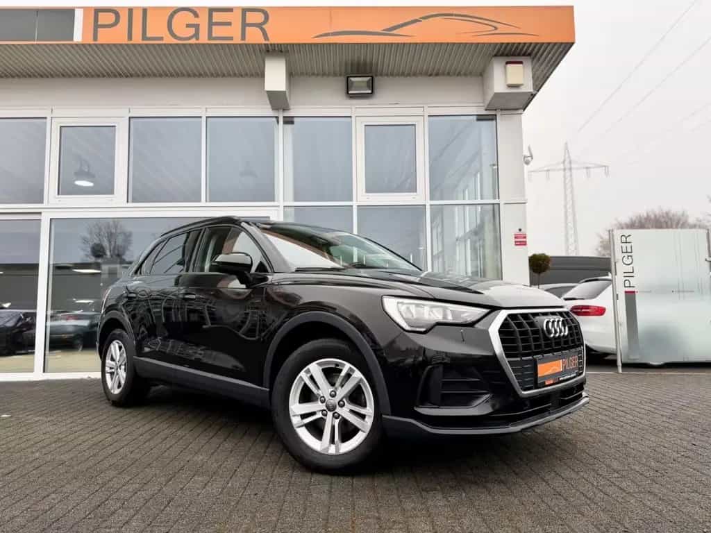 Audi Q3 35 TFSI LED*Temp*Bt*Pdc*Shz*Finanzierung0%Anz 03/2019-photo-0