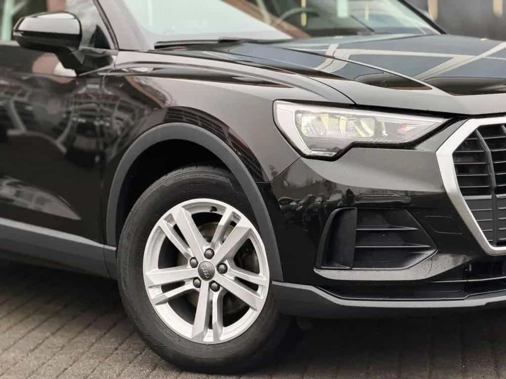 Audi Q3 35 TFSI LED*Temp*Bt*Pdc*Shz*Finanzierung0%Anz 03/2019-photo-1
