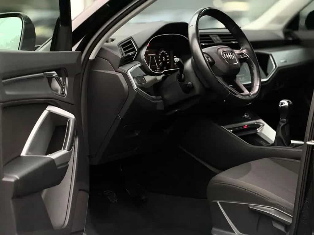Audi Q3 35 TFSI LED*Temp*Bt*Pdc*Shz*Finanzierung0%Anz 03/2019-photo-10