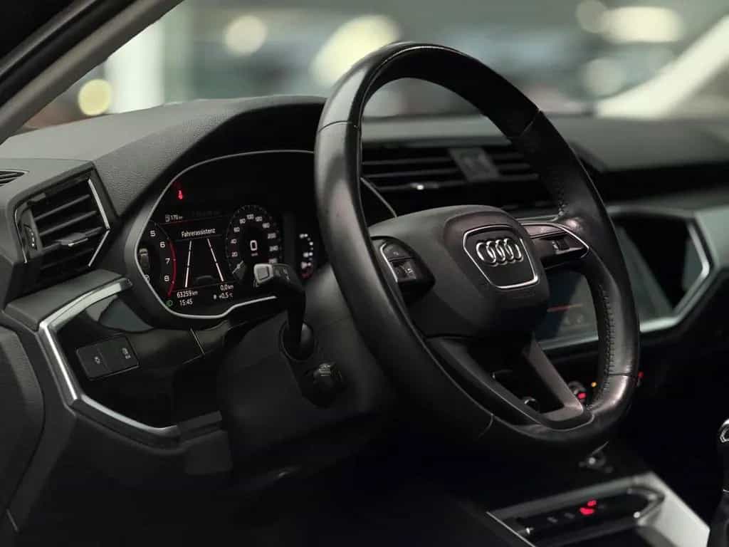 Audi Q3 35 TFSI LED*Temp*Bt*Pdc*Shz*Finanzierung0%Anz 03/2019-photo-11