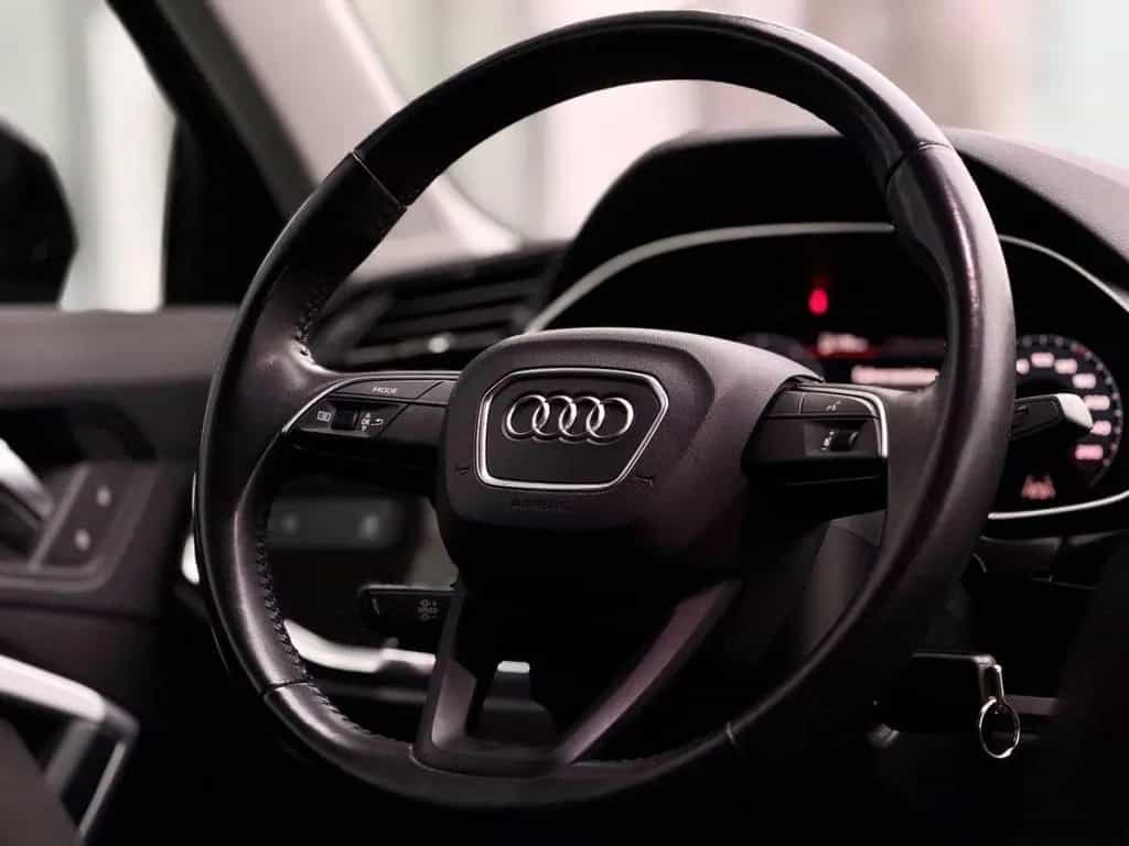 Audi Q3 35 TFSI LED*Temp*Bt*Pdc*Shz*Finanzierung0%Anz 03/2019-photo-15