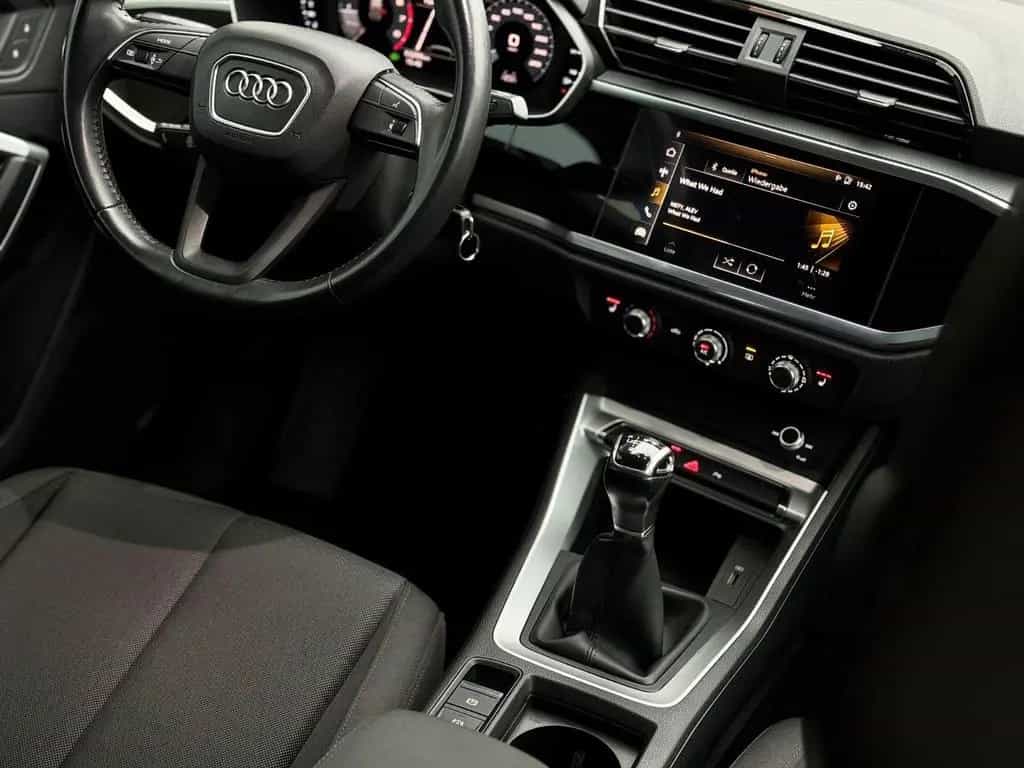 Audi Q3 35 TFSI LED*Temp*Bt*Pdc*Shz*Finanzierung0%Anz 03/2019-photo-17