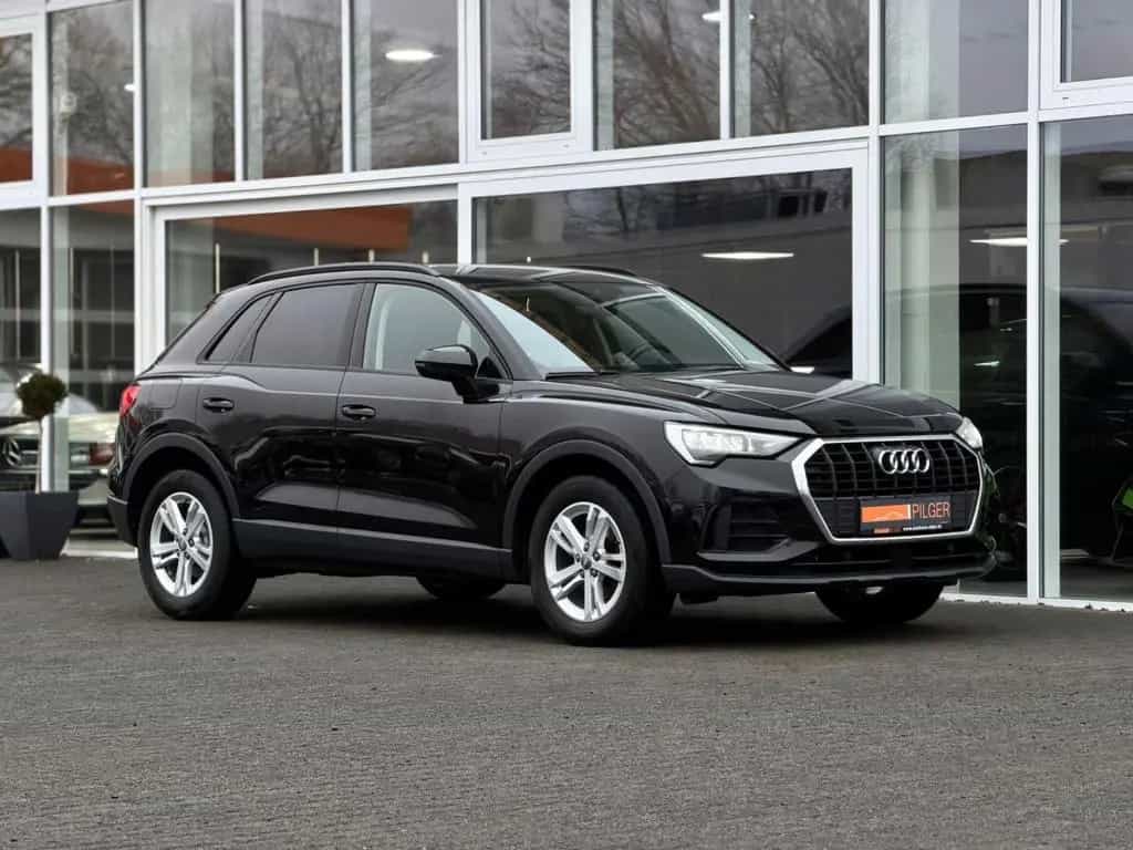 Audi Q3 35 TFSI LED*Temp*Bt*Pdc*Shz*Finanzierung0%Anz 03/2019-photo-2