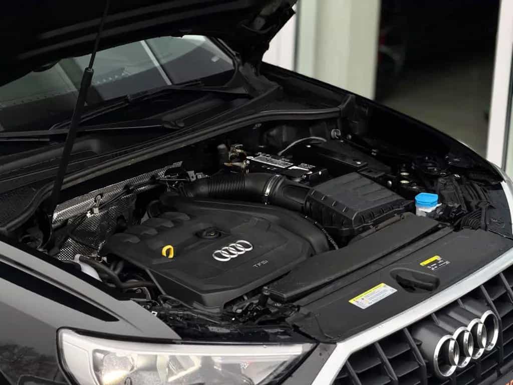 Audi Q3 35 TFSI LED*Temp*Bt*Pdc*Shz*Finanzierung0%Anz 03/2019-photo-27