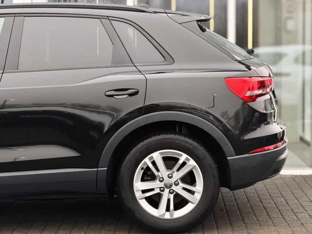 Audi Q3 35 TFSI LED*Temp*Bt*Pdc*Shz*Finanzierung0%Anz 03/2019-photo-29