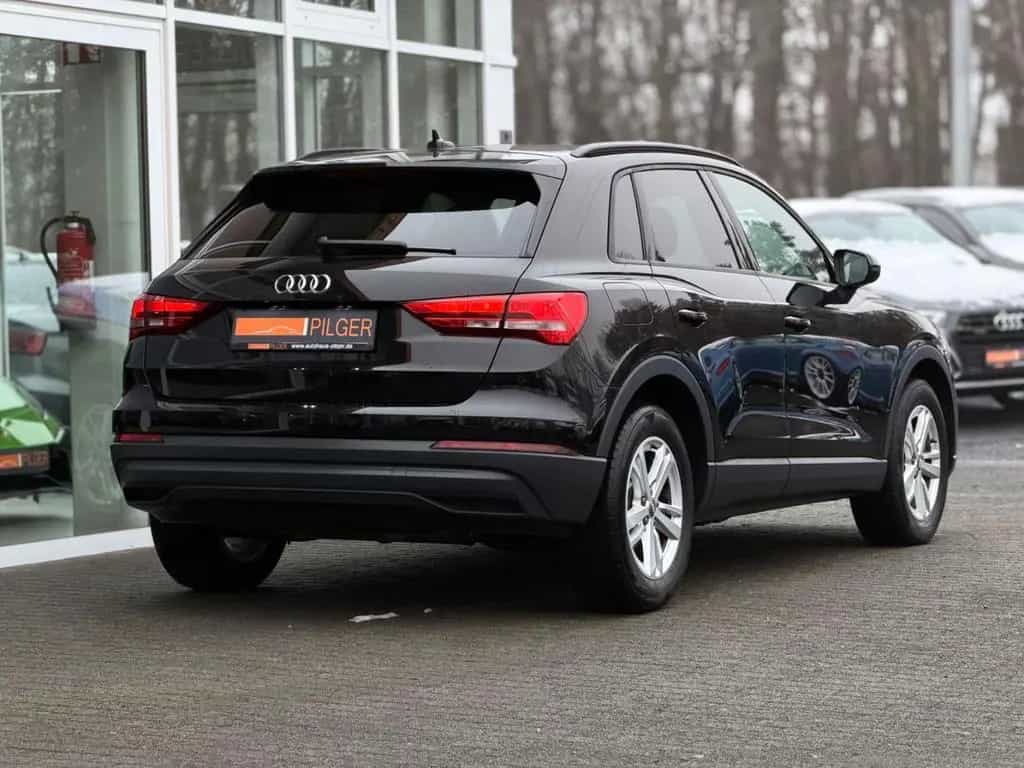 Audi Q3 35 TFSI LED*Temp*Bt*Pdc*Shz*Finanzierung0%Anz 03/2019-photo-3