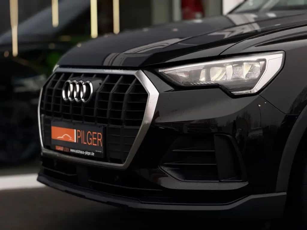 Audi Q3 35 TFSI LED*Temp*Bt*Pdc*Shz*Finanzierung0%Anz 03/2019-photo-32